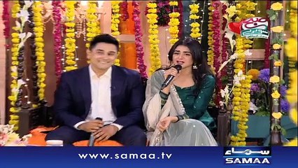 Khatti Keeri Kay Meethay Fawaid - Subah Saverey Samaa Kay Saath–25 April 2016