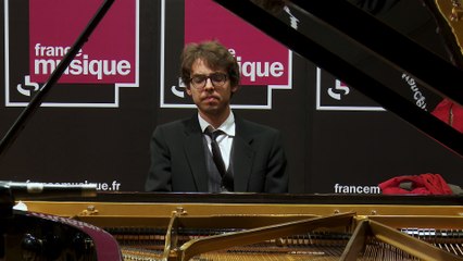 Scarlatti : La sonate en La Majeur par Lucas Debargue |Le live de la Matinale