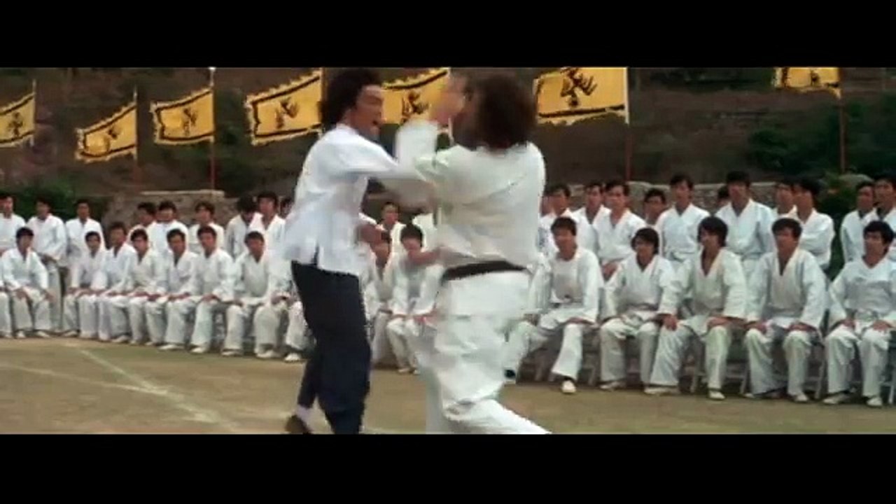 Operación Dragón - Trailer