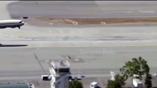 Real Hero Saves Airplane Aviation Crash Accident
