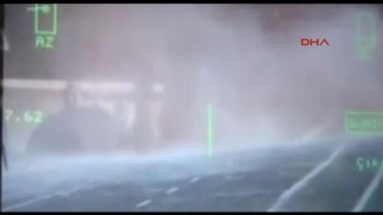 Diyarbakır'da Yola Tuzaklanmış 300 Kilogram Patlayıcı İmha Edildi