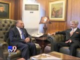 Pakistan Foreign Secretary to visit India tomorrow to attend 'Heart of Asia' regional conference - Tv9 Gujarati