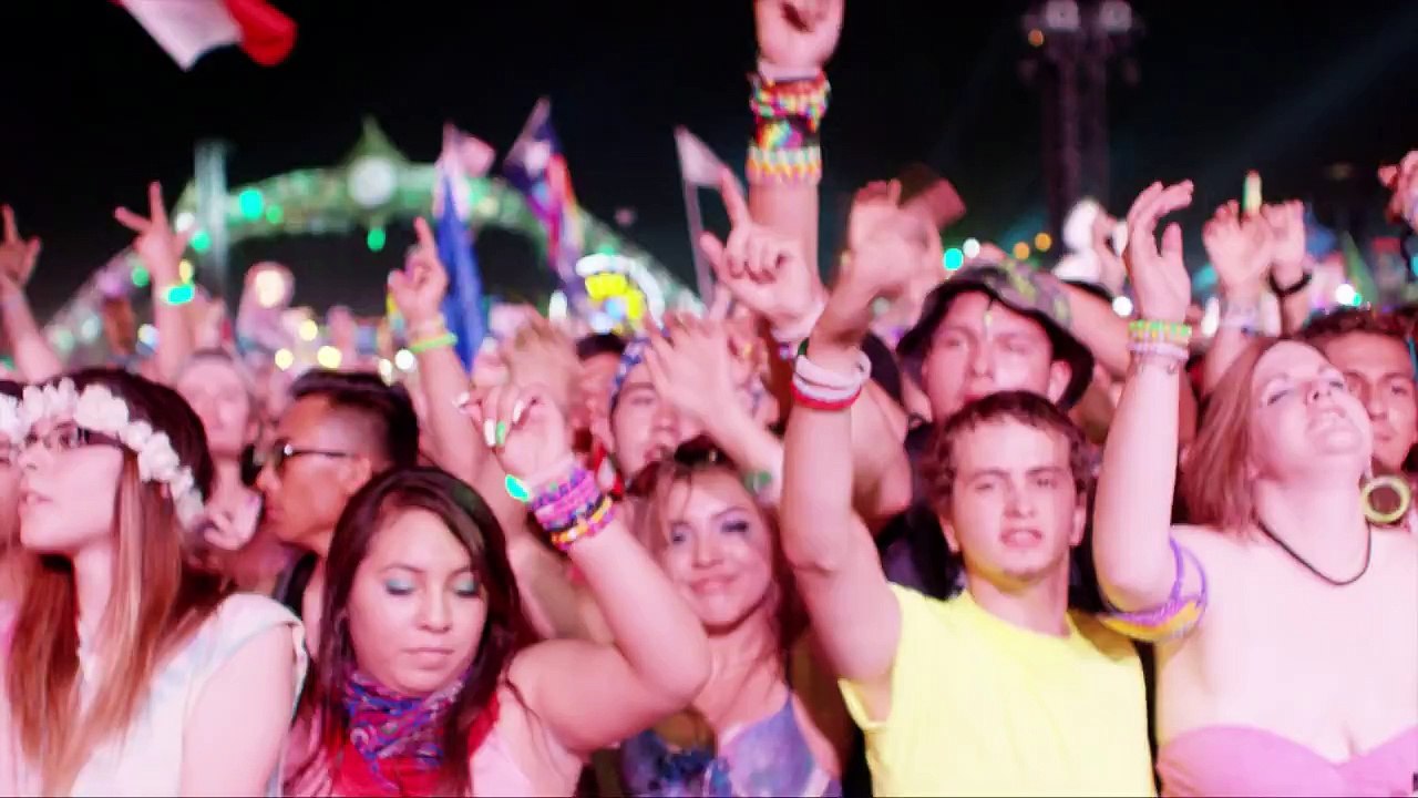 Deorro Live @ EDC Las Vegas 2015