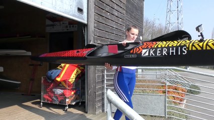 Cap Sur Rio ! - Léa Jamelot - Kayak En Ligne