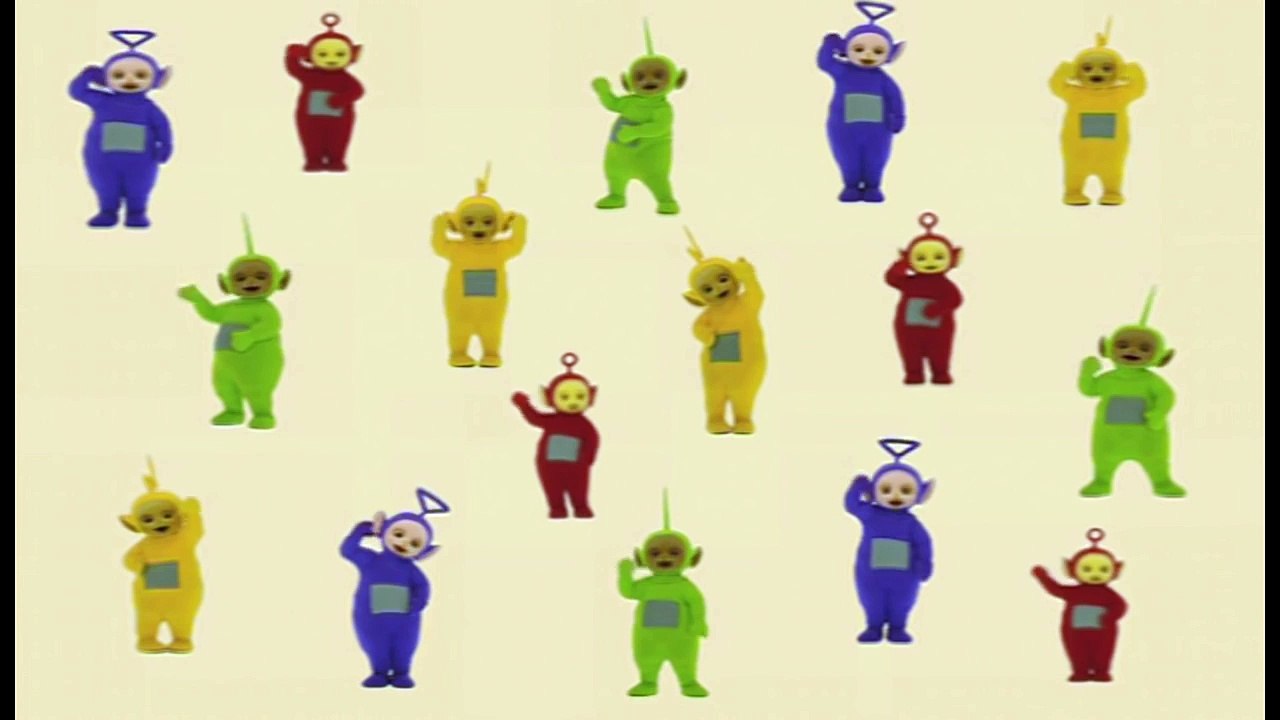 Teletubbies Everywhere: Ice Skating (Finland) - Full Episode