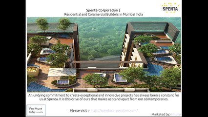 Spenta Corporation - Top Real Estate Builder in Mumbai