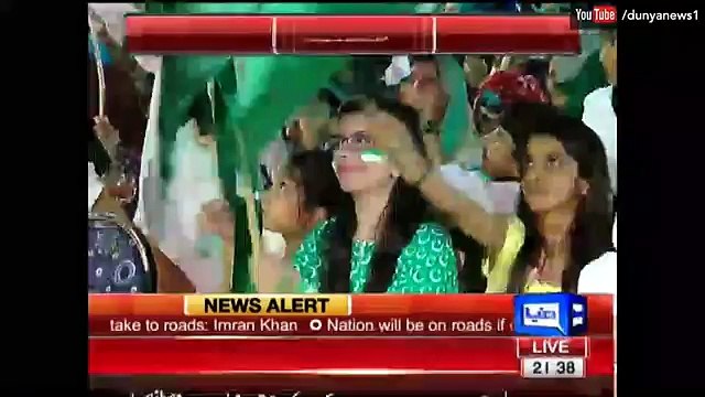 Mustafa Kamal Speech In PSZ Jalsa Karachi – 24 April 2016