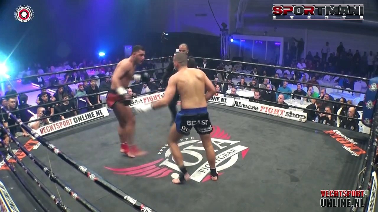 SPORTMANI EVENTS Vİ Ertugrul Bayrak vs Ibrahim el Boustati