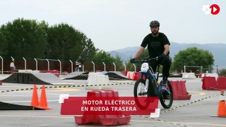Bultaco Brinco Prueba, opinión y detalles