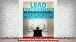FREE DOWNLOAD  Lead Generation for Professional Service Firms Proven Marketing Strategies To Double Your  DOWNLOAD ONLINE