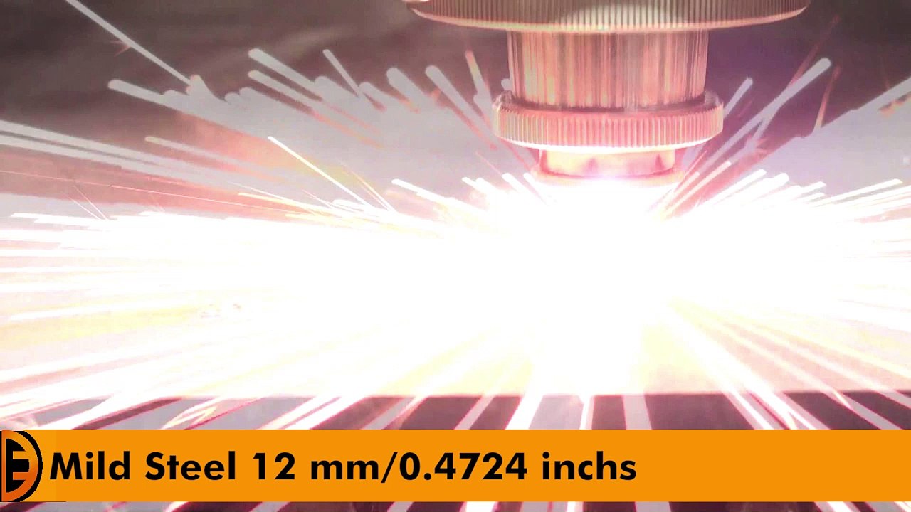 Laser ERMAKSAN Fibermark Proje 4-HD
