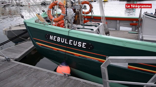 Route des vins. De Paimpol à Bordeaux à bord de la Nébuleuse