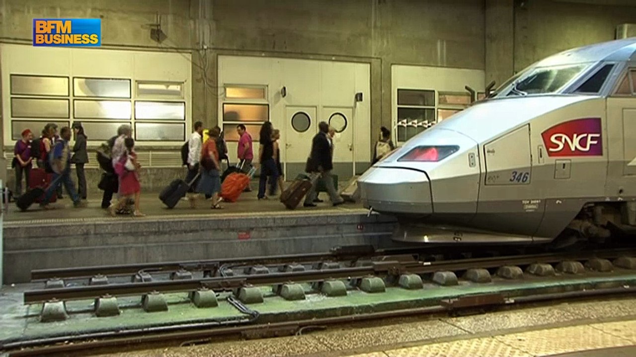 SNCF : 3ème grève en deux mois