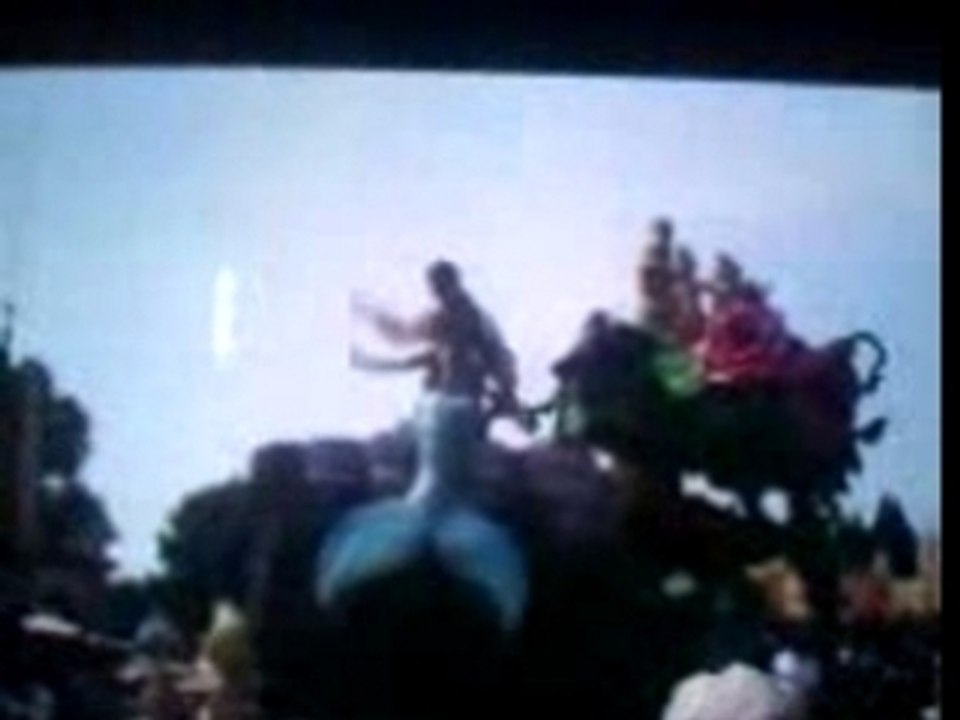 Once upon a dream parade