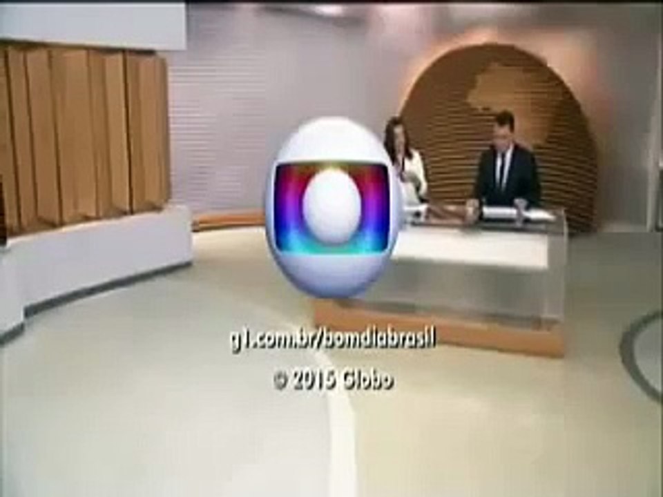 Intervalo: Bom Dia Brasil/Mais Você (10/02/2015)