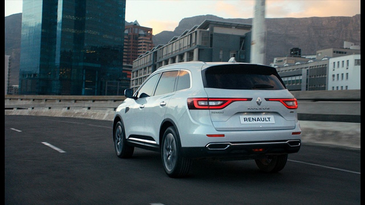 2017 - Renault Koleos