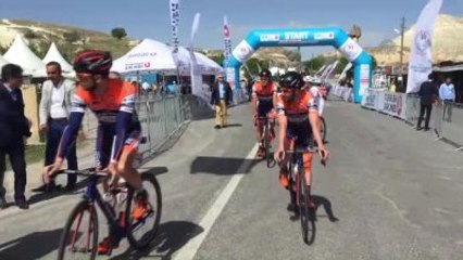 52. Cumhurbaşkanlığı Bisiklet Turu (1)