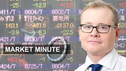 Download Video: Market Minute - equities in retreat, oil prices drop