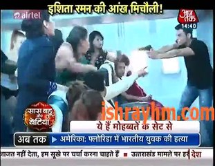 Saas Bahu aur Betiya 25th April 2016