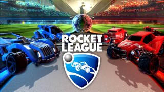 [Bêta] Rocket League, du foot et des voitures ?!