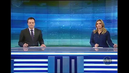 Jornalistas tesudas e gostosas do SBT (23/07/14)