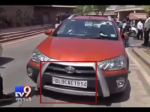 'Serious blunder' to violate odd-even : BJP MP Paresh Rawal apologises - Tv9 Gujarati