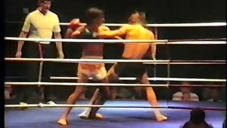 Peter Smit vs Leo de Snoo I 1985