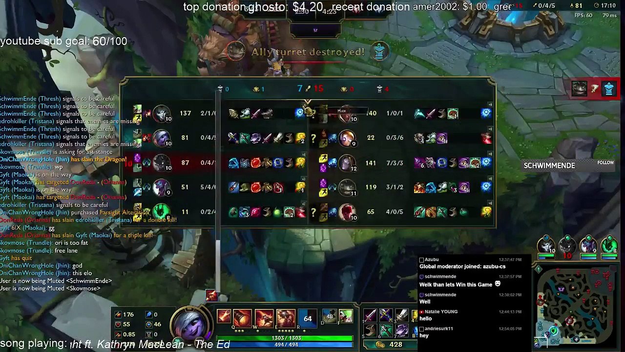 League of Legends euw  diamond 5 jungle time to learn kha'zix :) (76)