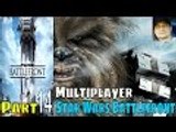 Star Wars Battlefront Part 14 Gameplay Walkthrough PS4 Multiplayer