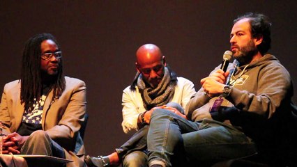 Conférence : Les Origines du Graffiti New York - Paris