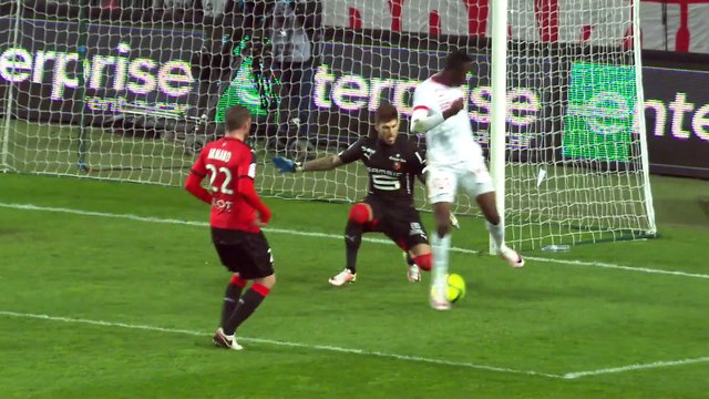 J35 - Stade Rennais F.C. / AS Monaco : Résumé