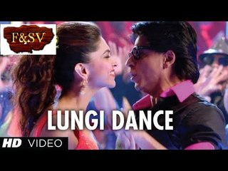 Lungi Dance The Thalaiva Chennai Express