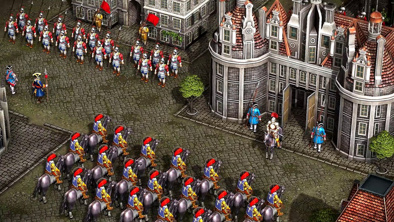 Cossacks 3 - Diplomacy Basics