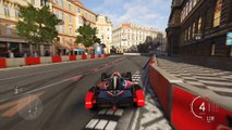 Forza Motorsport 6 Fastest Lap Challenge (#3 Prague) - Formula E