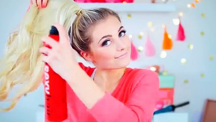 10 Hair Hacks Every Girl Should Know! _ Aspyn Ovard