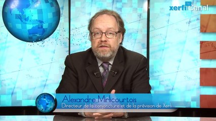 Alexandre Mirlicourtois, Xerfi Canal 5 bonnes raisons de croire que les entreprises vont mieux