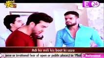 Yeh Hai Mohabbatein Raman Slaps Adi 26th April 2016 News