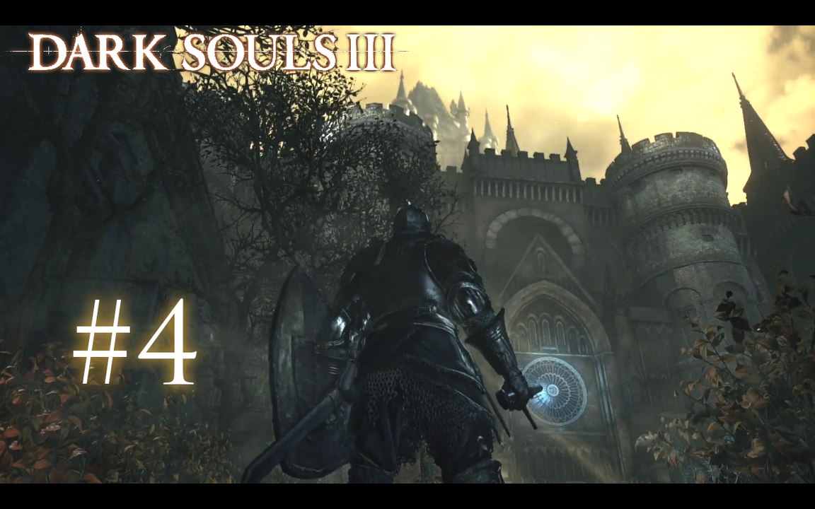 Dark Souls III [4] - "Chemin détourné"
