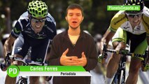 Alejandro Valverde se queda sin poder lograr la 4ª victoria en la Lieja-Bastoña-Lieja