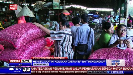 Pengendalian Inflasi Daerah