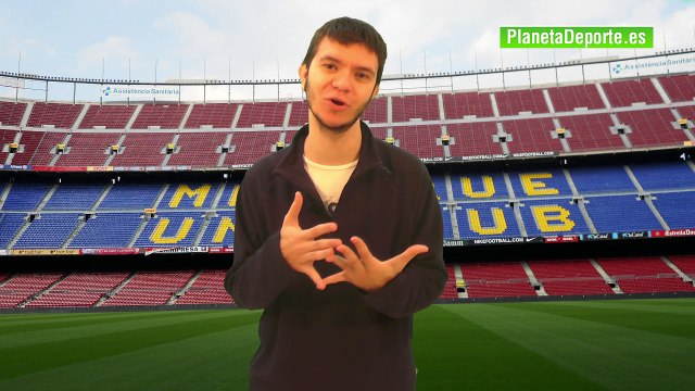 El Barça gana por 6-0 al Sporting con un Clos Gómez poco afortunado