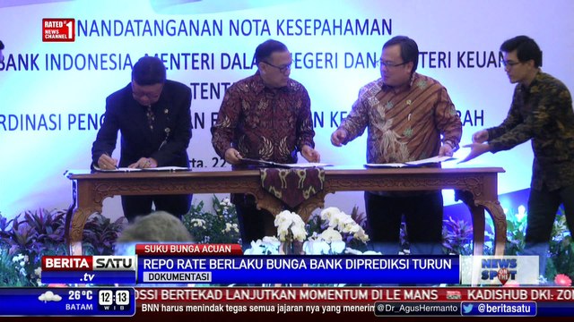 Perbankan Minta LPS Pangkas Bunga Penjaminan