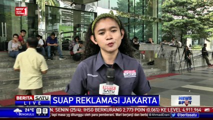 Ahok: Tak Ada Salah dengan Reklamasi