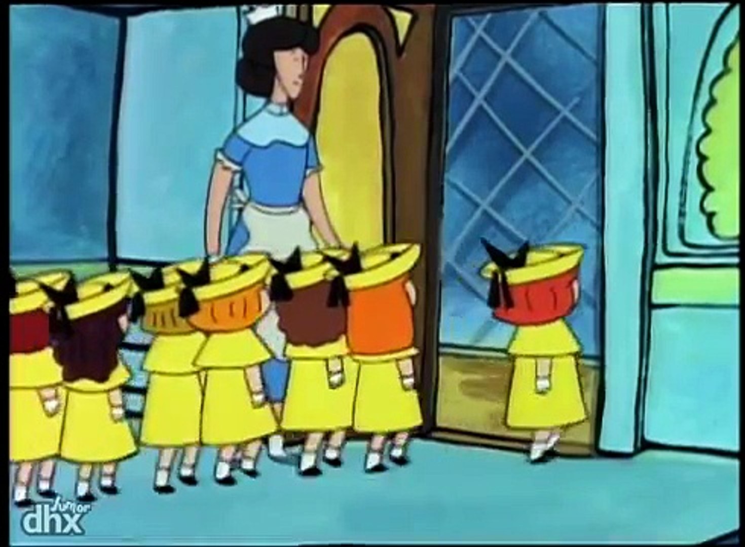 Madeline 101 Madeline The Forty Thieves Dailymotion Video