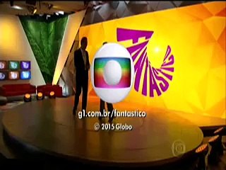 Intervalo: Fantástico/Domingo Maior (08/11/2015)
