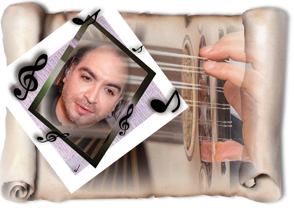 Karim Tadlaoui(Because of You)  كريم التدلاوي....منك... كله منك