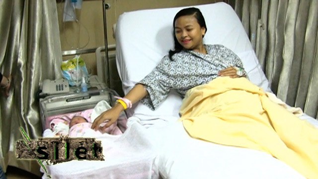 Kebahagiaan Tantri Melahirkan Anak Pertama - Silet 25 April 2016