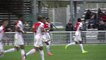 U17 : Le Résumé de TFC/Monaco