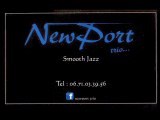 Newport trio en live ! Du vrai, du bon à Clermont l'Hérault ;-)
