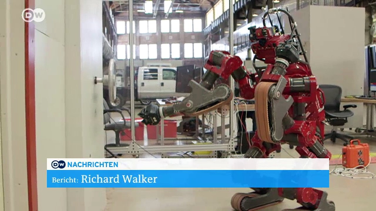 Roboter in der Arbeitswelt | Wirtschaft
